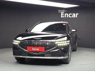 2023 Genesis G90 (RS4) 照片 2