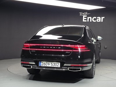2023 Genesis G90 (RS4) 照片 4