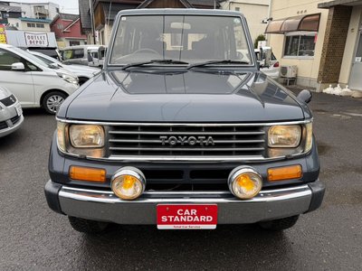 TOYOTA LAND CRUISER - 3