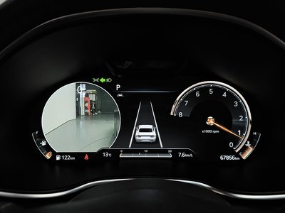 GENESIS G80 (RG3) - 8