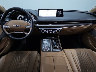 GENESIS G80 (RG3) - 5