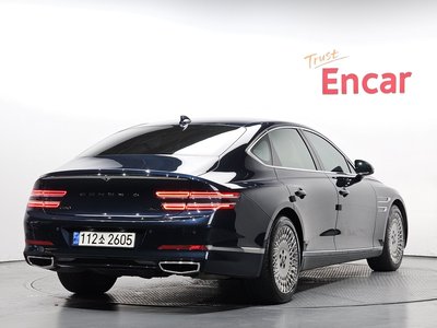GENESIS G80 (RG3) - 3