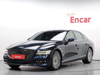 GENESIS G80 (RG3) - 1
