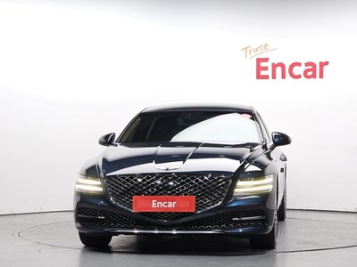GENESIS G80 (RG3) - 2