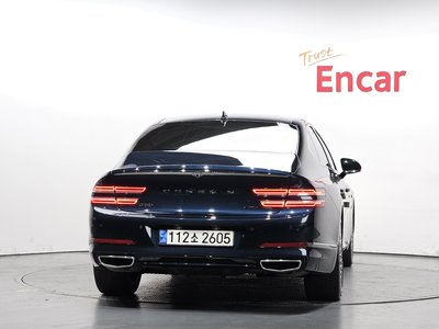 GENESIS G80 (RG3) - 4