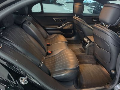 MERCEDES-BENZ S-CLASS - 10