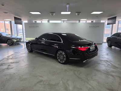 MERCEDES-BENZ S-CLASS - 5