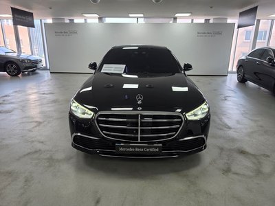 MERCEDES-BENZ S-CLASS - 2