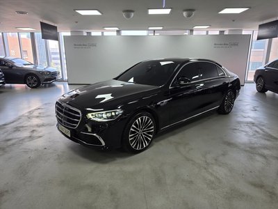 MERCEDES-BENZ S-CLASS - 1