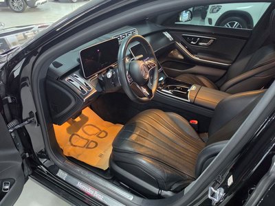 MERCEDES-BENZ S-CLASS - 9