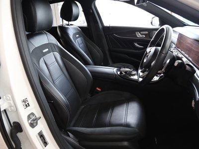 MERCEDES-BENZ E-CLASS AMG - 3