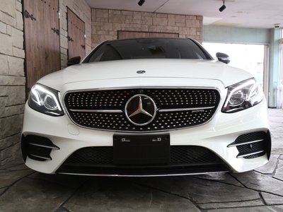 MERCEDES-BENZ E-CLASS AMG - 7