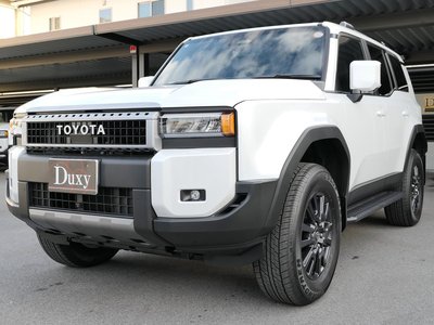 TOYOTA LAND CRUISER 250 - 8