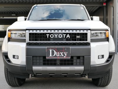 TOYOTA LAND CRUISER 250 - 7