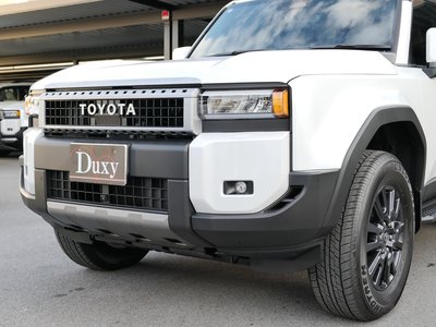 TOYOTA LAND CRUISER 250 - 9