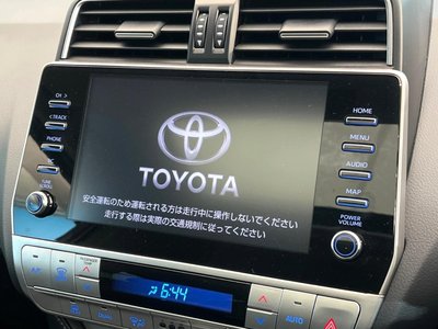 TOYOTA LAND CRUISER PRADO - 5