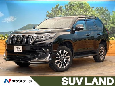 TOYOTA LAND CRUISER PRADO - 1