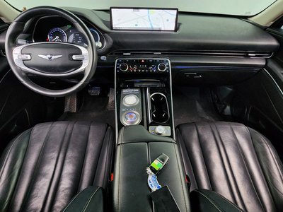 GENESIS GV80 - 5