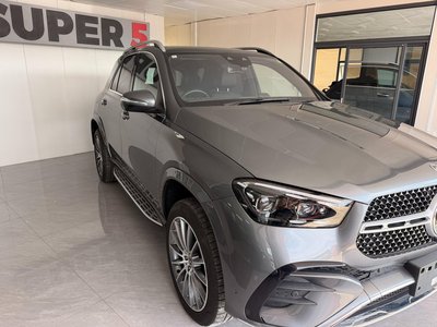 MERCEDES-BENZ GLE - 4