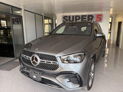 MERCEDES-BENZ GLE - 1