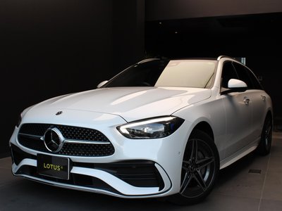 MERCEDES-BENZ C-CLASS WAGON