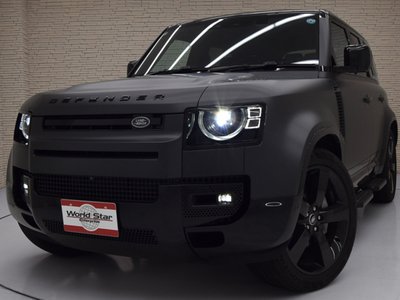 LAND ROVER DEFENDER - 5