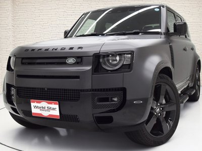 LAND ROVER DEFENDER - 1