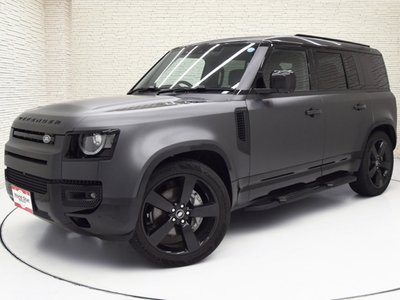 LAND ROVER DEFENDER - 3