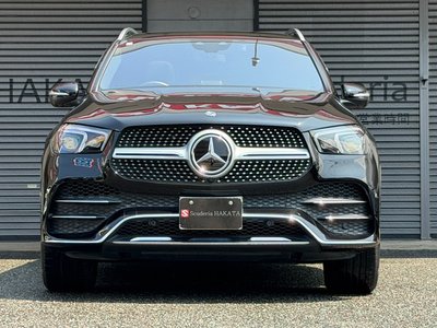صورة 2 لـ 2019 Mercedes-BENZ GLE