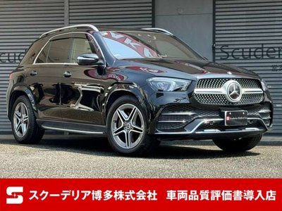 صورة 1 لـ 2019 Mercedes-BENZ GLE