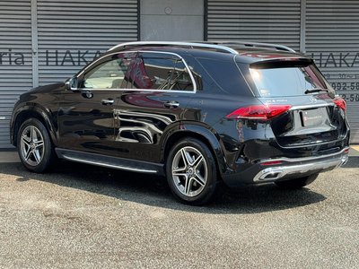 صورة 9 لـ 2019 Mercedes-BENZ GLE