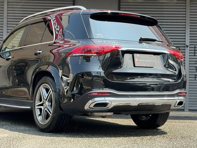 صورة 10 لـ 2019 Mercedes-BENZ GLE