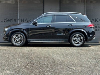 صورة 8 لـ 2019 Mercedes-BENZ GLE