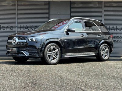 صورة 3 لـ 2019 Mercedes-BENZ GLE