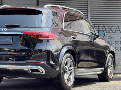 صورة 6 لـ 2019 Mercedes-BENZ GLE