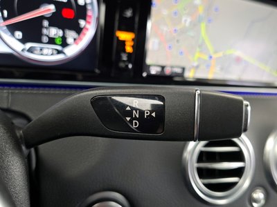 MERCEDES-BENZ S-CLASS - 9