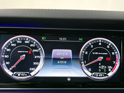 MERCEDES-BENZ S-CLASS - 8