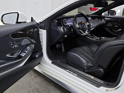 MERCEDES-BENZ S-CLASS - 10