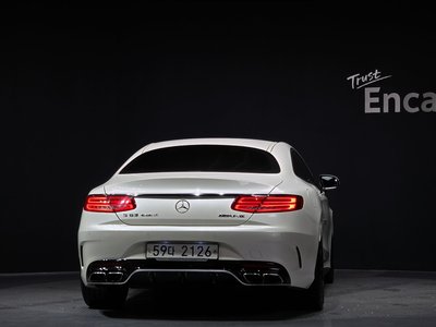 MERCEDES-BENZ S-CLASS - 4