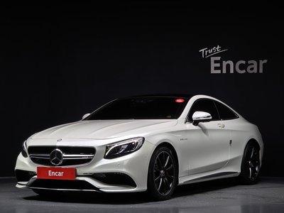 MERCEDES-BENZ S-CLASS - 1