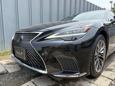 LEXUS LS - 10