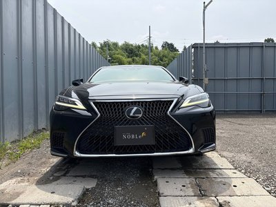 LEXUS LS - 9