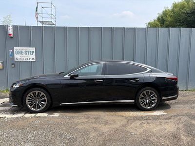 LEXUS LS - 4