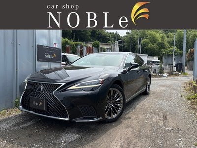 LEXUS LS - 1