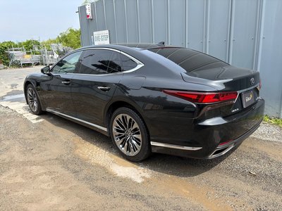 LEXUS LS - 5