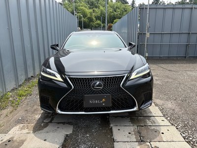 LEXUS LS - 8