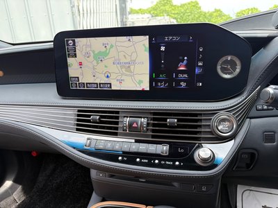 2021 Lexus LS — миниатюра 14