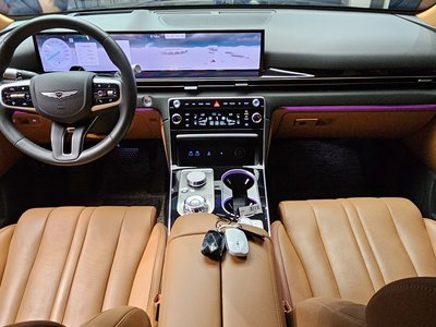 GENESIS GV80 - 5