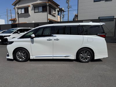 TOYOTA ALPHARD - 8