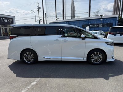 TOYOTA ALPHARD - 9